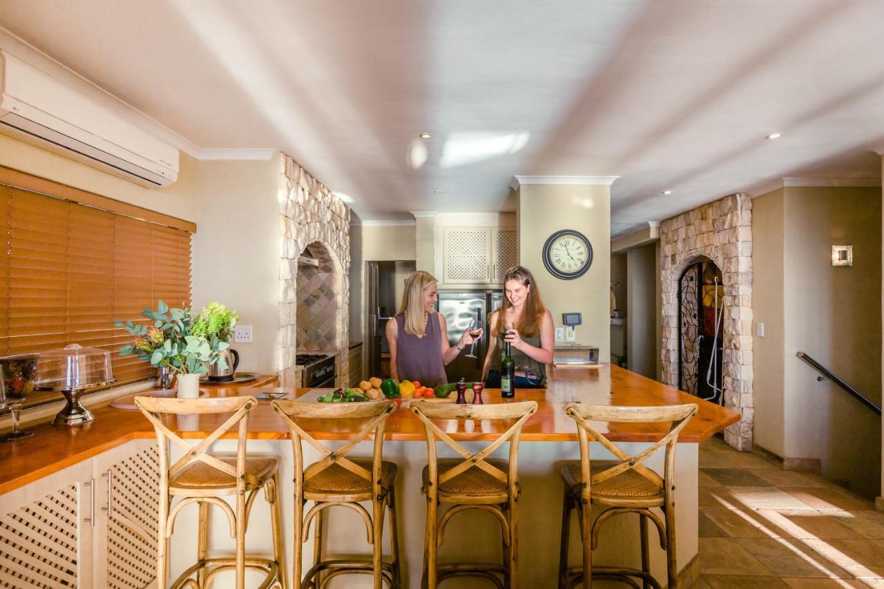 Whale Waters Self Catering Gansbaai Apartment De Kelders Exterior foto