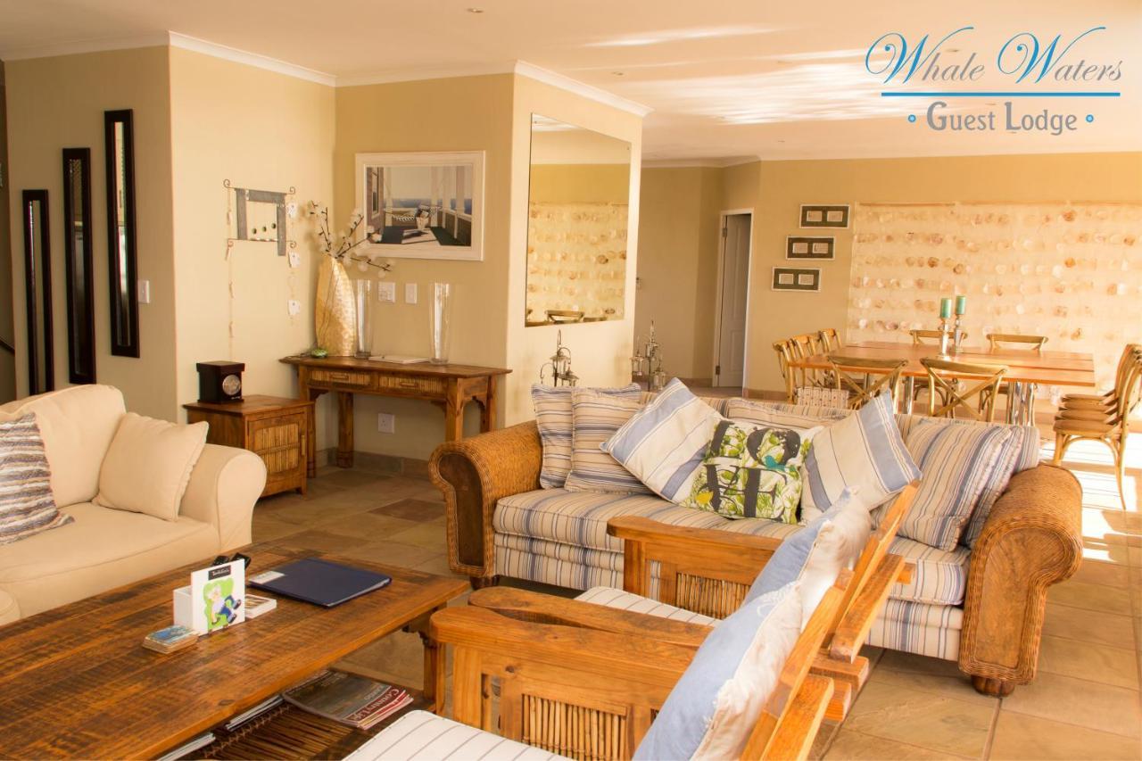 Whale Waters Self Catering Gansbaai Apartment De Kelders Exterior foto