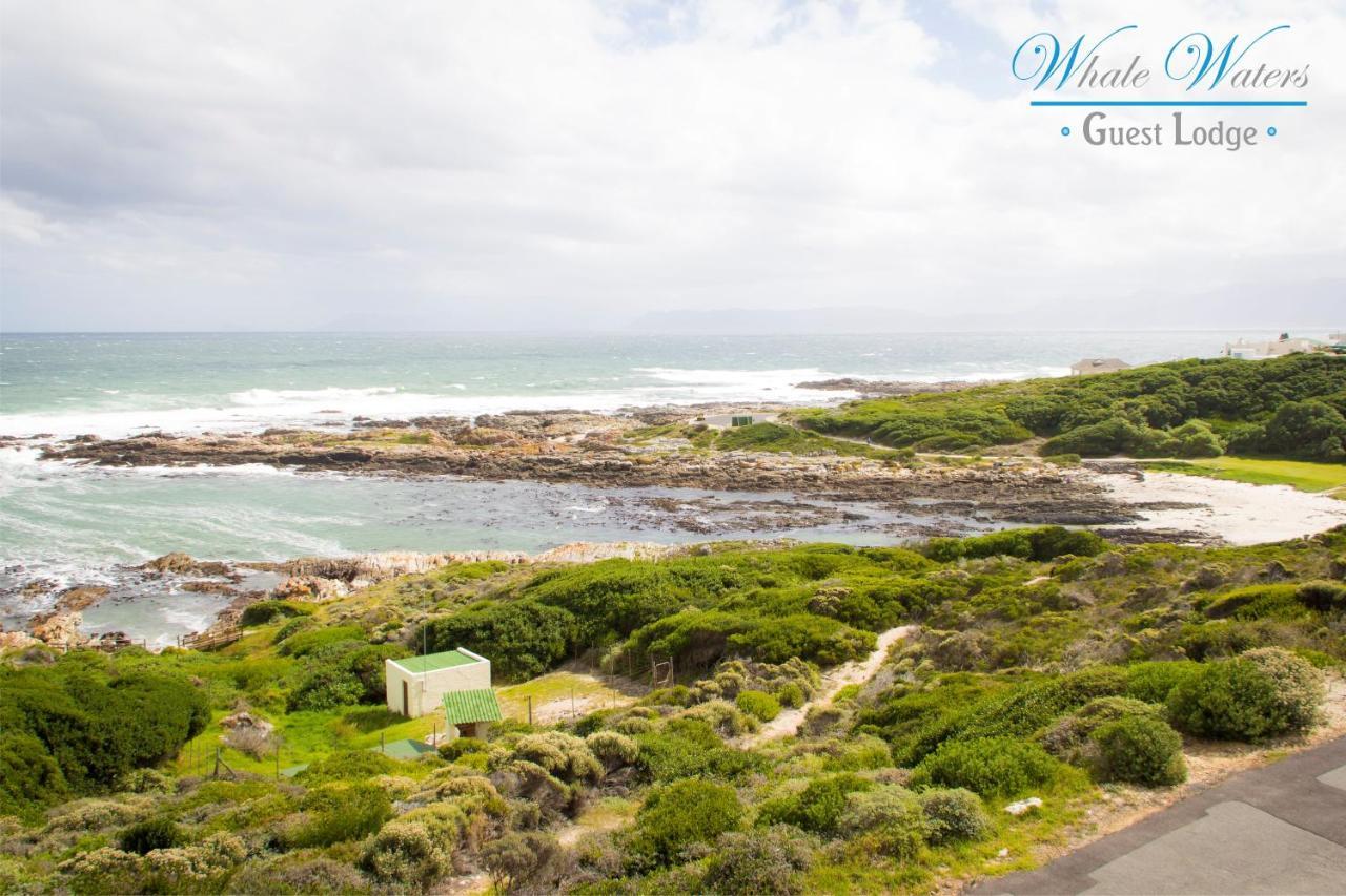 Whale Waters Self Catering Gansbaai Apartment De Kelders Exterior foto