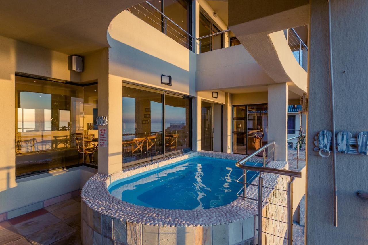 Whale Waters Self Catering Gansbaai Apartment De Kelders Exterior foto