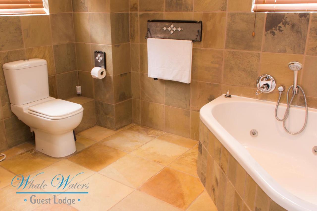 Whale Waters Self Catering Gansbaai Apartment De Kelders Exterior foto